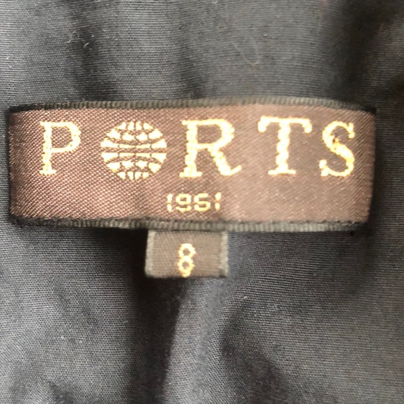 Ports 1961 Zip Up Jacket - Picture 7 of 8